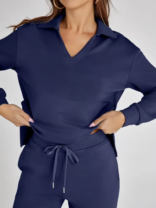 Nova – Piece Long Sleeve Set