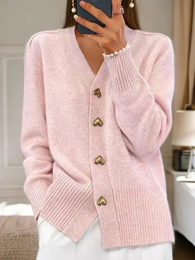 Violetta | Refined Cardigan