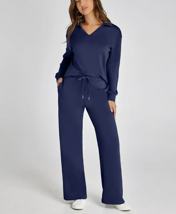 Nova – Piece Long Sleeve Set