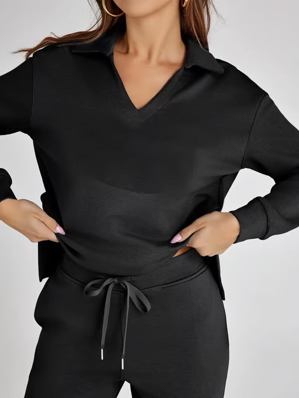 Nova – Piece Long Sleeve Set