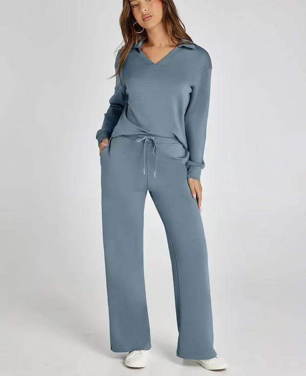 Nova – Piece Long Sleeve Set