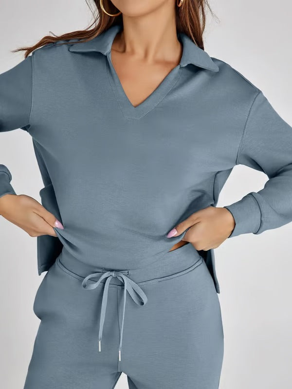 Nova – Piece Long Sleeve Set